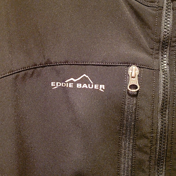 Men's Eddie Bauer - Milwaukee Tool Soft Shell Jacket - Picture 2 of 9